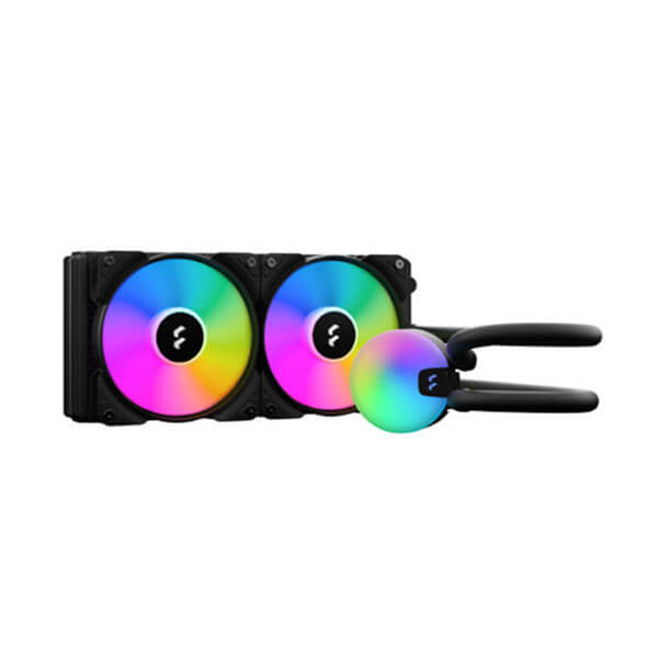 Fractal Design Lumen S24 RGB 240mm CPU Liquid Cooler
